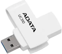 Photo de Adata UC310 128Go Blanc