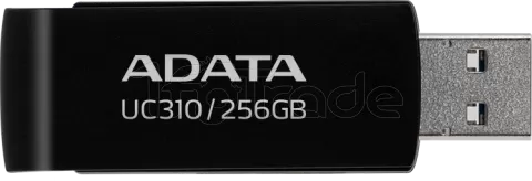 Photo de Clé USB 3.2 Adata UC310 - 256Go (Noir)