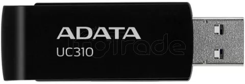 Photo de Clé USB 3.2 Adata UC310 - 64Go (Noir)