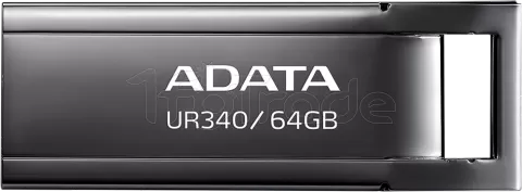 Photo de Clé USB 3.2 Adata UR340 - 64Go (Noir)