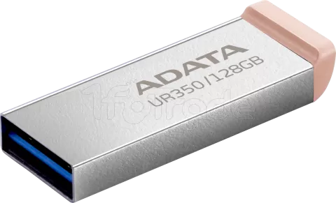 Photo de Clé USB 3.2 Adata UR350 - 128Go (Marron)