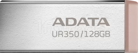 Photo de Clé USB 3.2 Adata UR350 - 128Go (Marron)