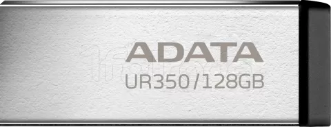 Photo de Clé USB 3.2 Adata UR350 - 128Go (Noir)