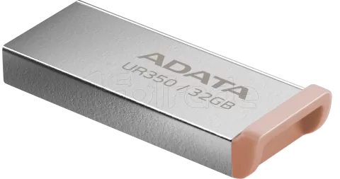 Photo de Clé USB 3.2 Adata UR350 - 32Go (Marron)