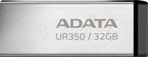 Photo de Clé USB 3.2 Adata UR350 - 32Go (Noir)