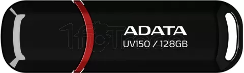 Photo de Clé USB 3.2 Adata UV150 - 128Go (Noir)