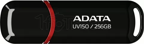 Photo de Clé USB 3.2 Adata UV150 - 256Go (Noir)