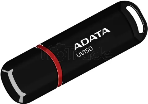 Photo de Clé USB 3.2 Adata UV150 - 256Go (Noir)