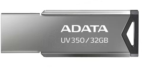 Photo de Clé USB 3.2 Adata UV350 - 32Go (Argent)