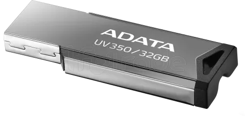 Photo de Clé USB 3.2 Adata UV350 - 32Go (Argent)