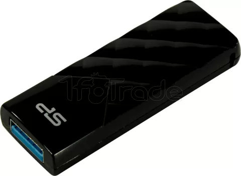 Photo de Clé USB 3.2 Silicon Power Blaze B03 - 128Go (Noir)