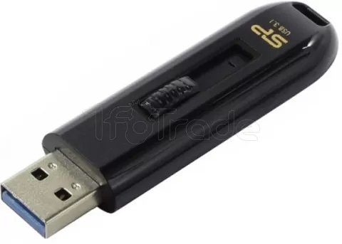 Photo de Clé USB 3.2 Silicon Power Blaze B21 - 256Go (Noir)