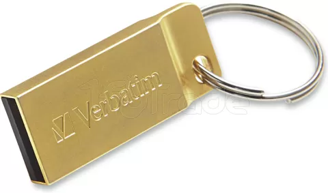 Photo de Clé USB 3.2 Verbatim Executive Métal - 32Go (Or)