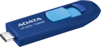 Photo de Adata UC300 128Go Bleu