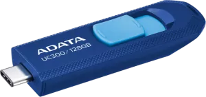 Photo de Adata UC300 128Go Bleu