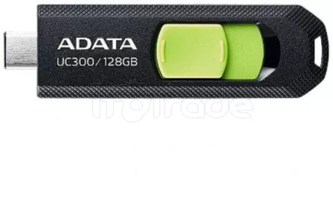 Photo de Clé USB-C 3.2 Adata UC300 - 128Go (Noir)