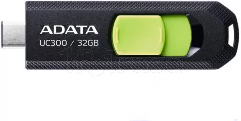 Photo de Clé USB-C 3.2 Adata UC300 - 32Go (Noir)