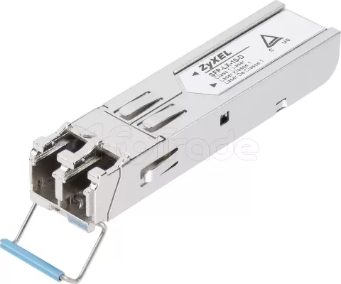 Photo de Connecteur fibre optique Zyxel SFP-LX-10-D Duplex SFP Monomode 1GBits