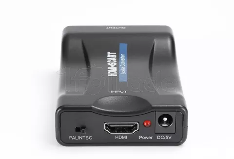 Photo de Convertisseur D2 Diffusion HDMI vers Péritel (Noir)