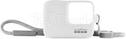 Photo de Coque de protection pour GoPro (Blanc)