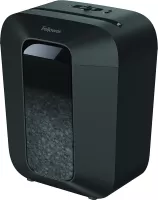 Photo de Destructeurs de documents Fellowes LX41 avec panier (Noir)