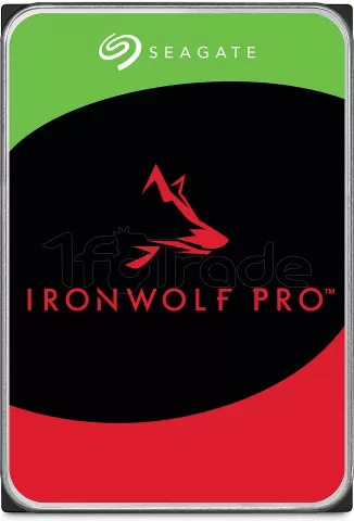 Photo de Disque Dur 3,5" Seagate IronWolf Pro 20To  - S-ATA