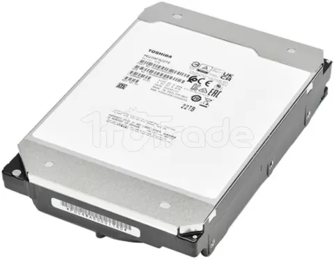 Photo de Disque Dur 3,5" Toshiba Enterprise Capacity MG Series 22To - S-ATA