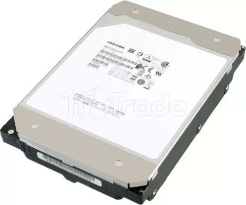 Photo de Disque Dur 3,5" Toshiba Enterprise Capacity MG Series 4To - S-ATA