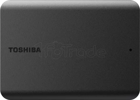 Photo de Disque Dur externe Toshiba Canvio Basics 2022 - 4To  (Noir)