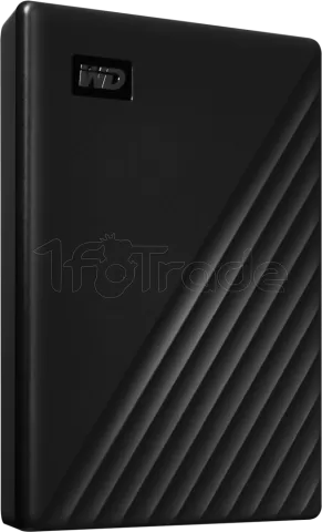 Photo de Disque Dur externe Western Digital My Passport - 2To  (Noir)