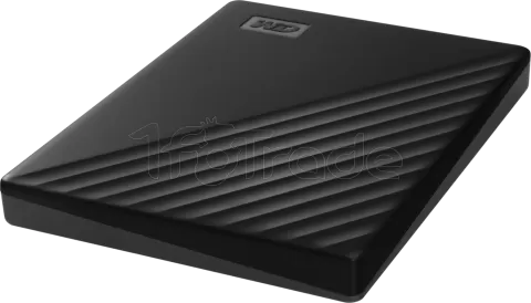 Photo de Disque Dur externe Western Digital My Passport - 2To  (Noir)