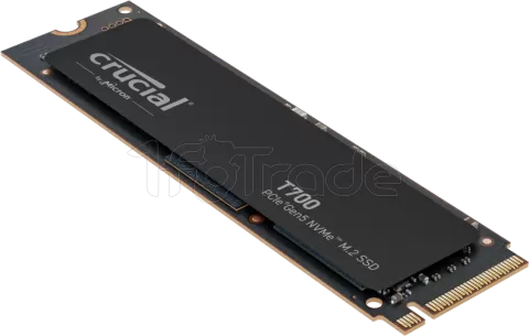 Photo de Disque SSD Crucial T700 2To  - NVMe M.2 Type 2280