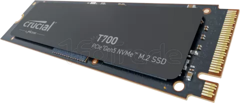 Photo de Disque SSD Crucial T700 2To  - NVMe M.2 Type 2280