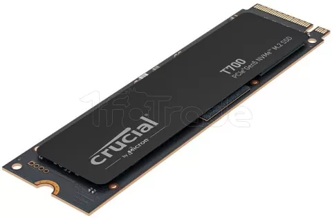 Photo de Disque SSD Crucial T705 1To  - NVMe M.2 Type 2280