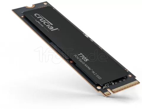 Photo de Disque SSD Crucial T705 1To  - NVMe M.2 Type 2280