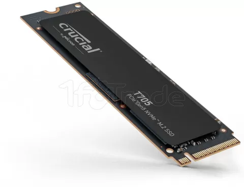 Photo de Disque SSD Crucial T705 4To  - NVMe M.2 Type 2280