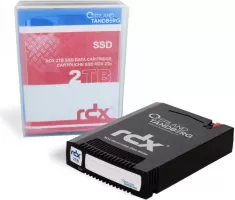 Photo de Tandberg RDX Quikstor 2To SSD