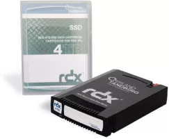 Photo de Tandberg RDX Quikstor 4To SSD