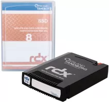 Photo de Tandberg RDX Quikstor 8To SSD