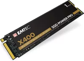 Photo de Emtec X400 Power Pro 1To