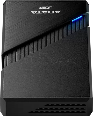 Photo de Disque SSD externe Adata SE920 - 2To (Noir)