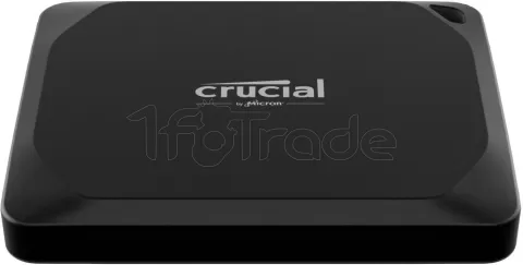 Photo de Disque SSD externe Crucial X10 Pro - 2To  (Noir)