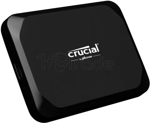 Photo de Disque SSD externe Crucial X9 - 2To (Noir)