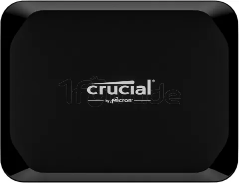 Photo de Disque SSD externe Crucial X9 - 4To (Noir)