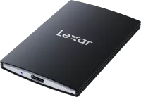 Photo de Lexar SL500 1To Noir