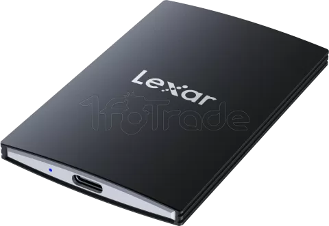 Photo de Disque SSD externe Lexar SL500 - 1To (Noir)