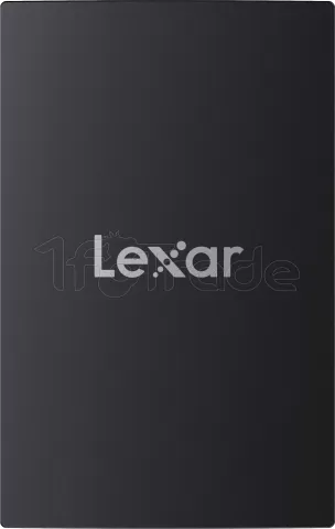 Photo de Disque SSD externe Lexar SL500 - 1To (Noir)