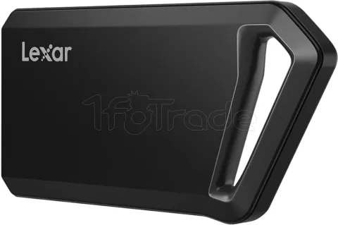 Photo de Disque SSD externe Lexar SL600 - 1To (Noir)