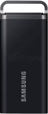 Photo de Disque SSD externe Samsung T5 Evo - 2To (Noir)