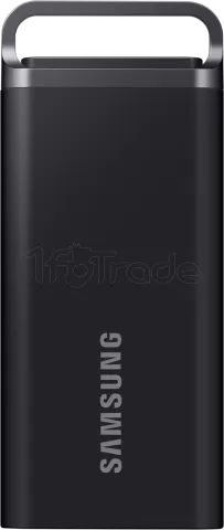 Photo de Disque SSD externe Samsung T5 Evo - 4To (Noir)